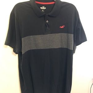 Hollister polo shirt